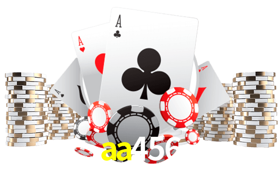 Jogue jogos de pôquer em aa456