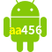 Aplicativo aa456 para Android