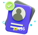 Tornar-se um membro do aa456 é muito simples