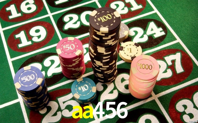 Estatísticas aa456