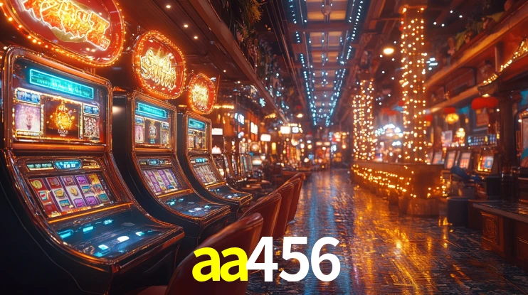 aa456: Seu Cassino Premiado com Pagamentos Rápidos
