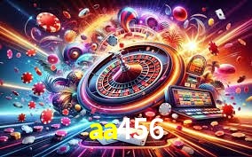 Bônus de Boas-vindas aa456