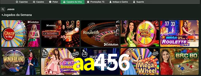 aa456 bet