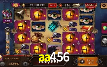 Blackjack na aa456