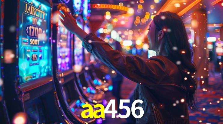 aa456: Jogos de Caça-Níqueis-Altas Recompensas, Roleta-Velocidade, Blackjack-Desafios Máximos