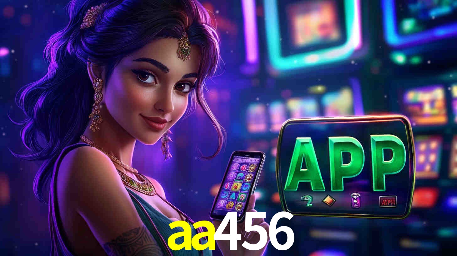 aa456: A Experiência de Casino com Jogos de Mesa ao Vivo