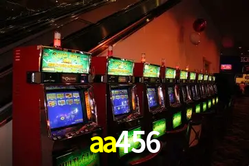 A Popularidade dos Caça-Níqueis no aa456