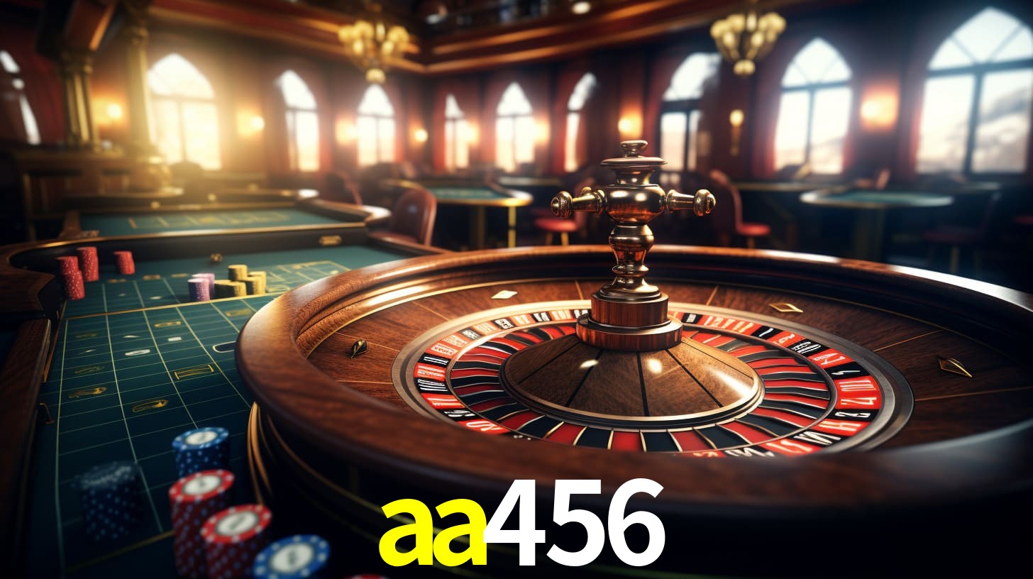 Roulette Table aa456