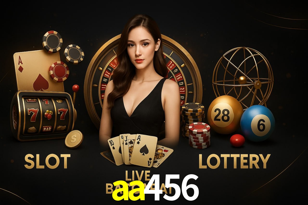 Catálogo de jogos na aa456