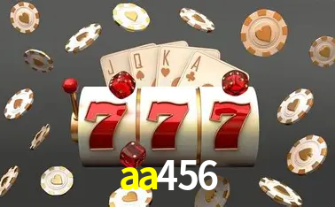 Descubra o Mundo do Cassino Online com aa456
