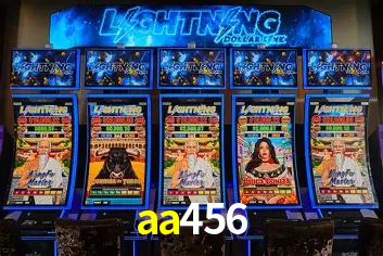 Descubra a Magia dos Jogos de Arcade no aa456