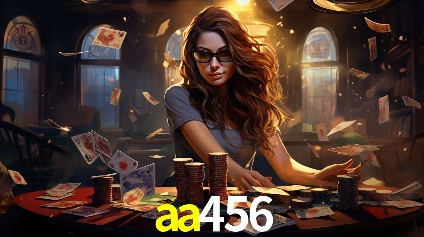 Blackjack Table aa456